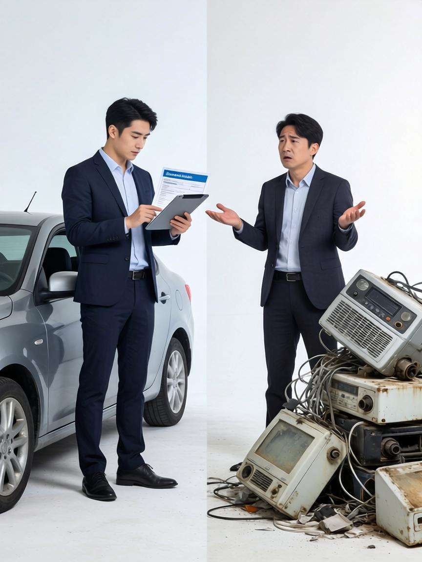 酒店二手设备市场规范:智能估值检测一体化如何扎实落地? 酒店二手设备市场规范:智能估值检测一体化如何扎实落地?第二张图