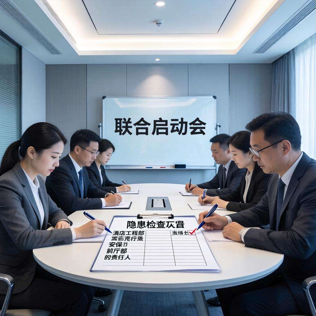 42. 酒店安全督查 + 安全隐患整改落实一体化作业,推进顺畅:别再让“纸上整改”害了你 42. 酒店安全督查 + 安全隐患整改落实一体化作业,推进顺畅:别再让“纸上整改”害了你第一张图