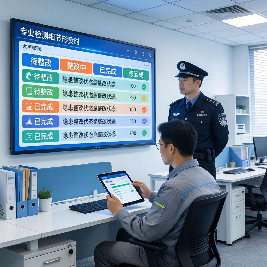 42. 酒店安全督查 + 安全隐患整改落实一体化作业,推进顺畅:别再让“纸上整改”害了你 42. 酒店安全督查 + 安全隐患整改落实一体化作业,推进顺畅:别再让“纸上整改”害了你第二张图