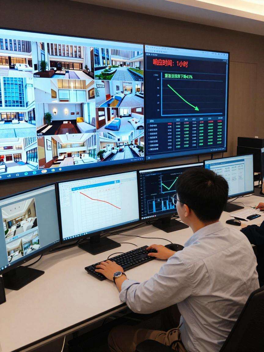 酒店运营监管+违规处罚一体化作业，2026最全落地指南第三张图