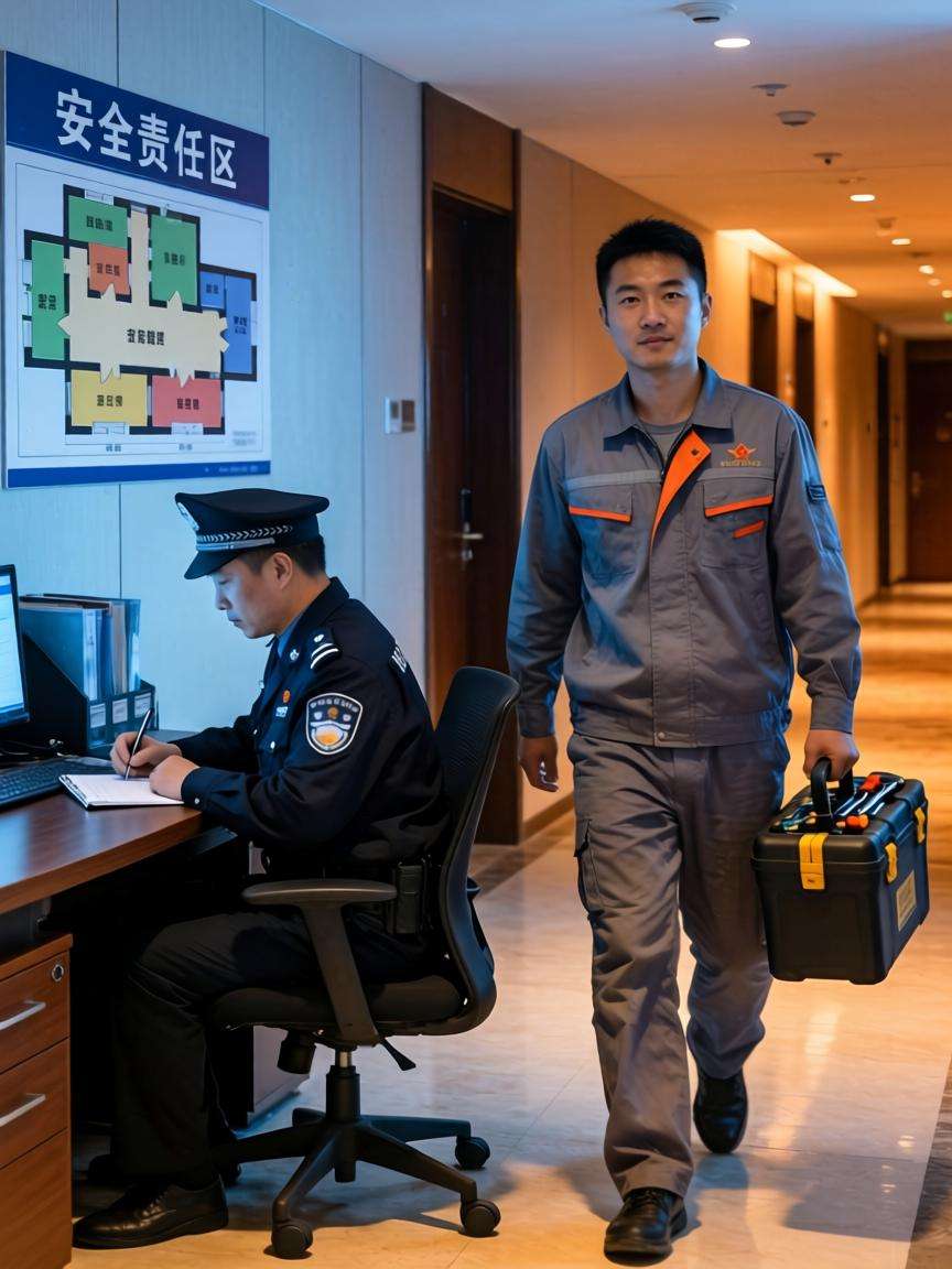 酒店安全主体责任落实的3个坑，自查整改一体化这样做才见效第三张图