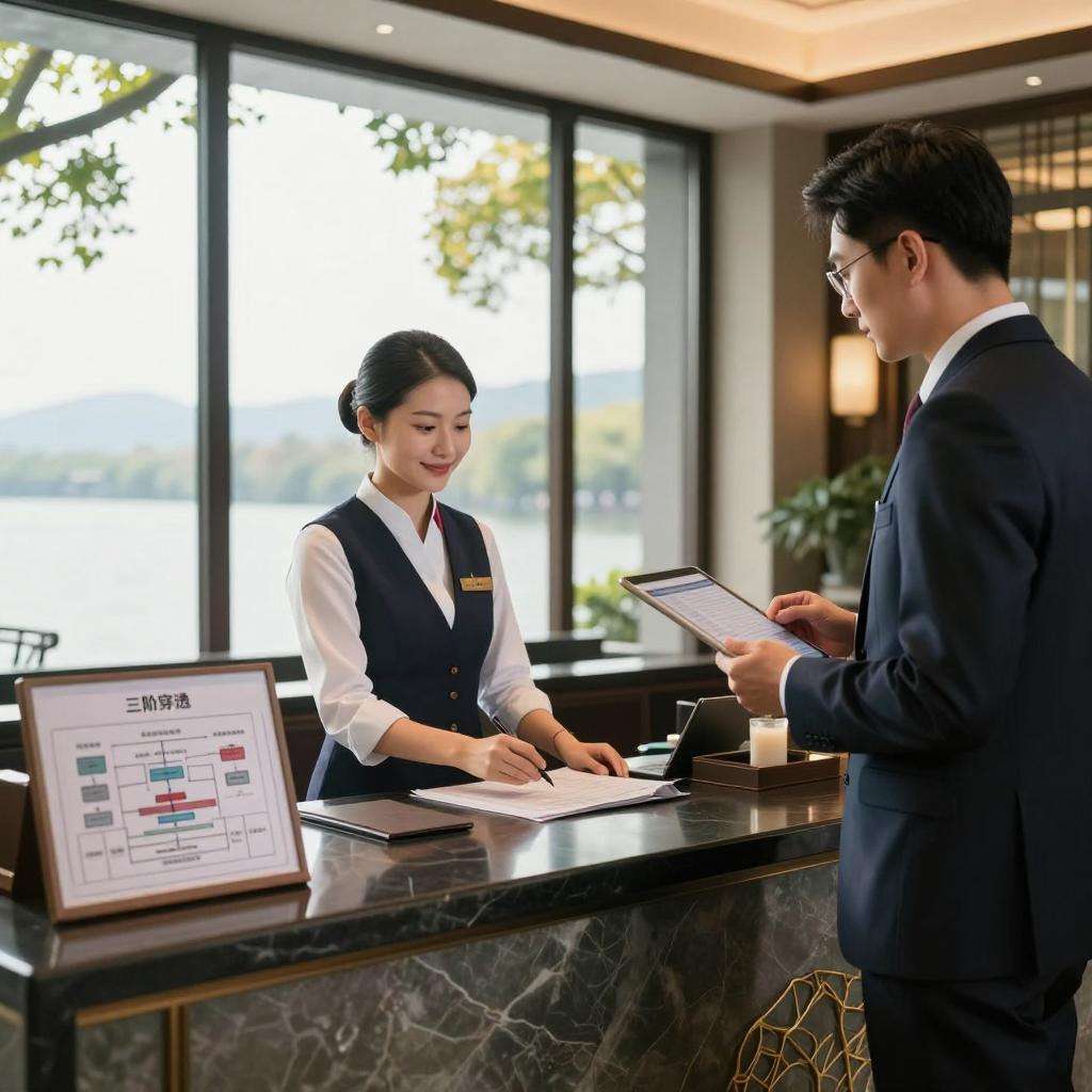 酒店规范落地评估+行业服务成效总结一体化作业，圆满收官！这3大秘籍让效率翻倍第三张图