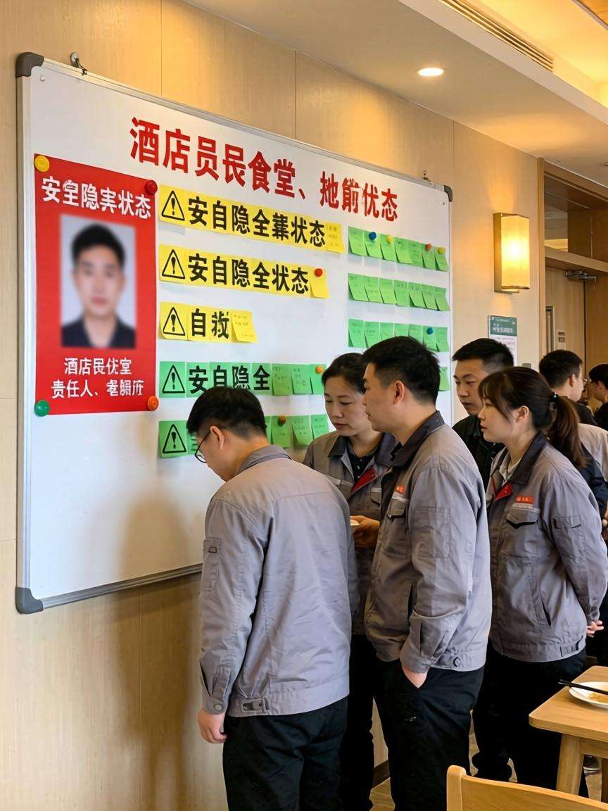 酒店安全督查与整改落实一体化作业,如何推进顺畅?2026年实战指南 酒店安全督查与整改落实一体化作业,如何推进顺畅?2026年实战指南第三张图