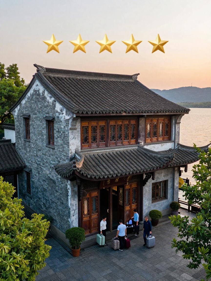 酒店规范落地评估+行业服务成效总结一体化作业，圆满完成！2026年最新实操指南第三张图