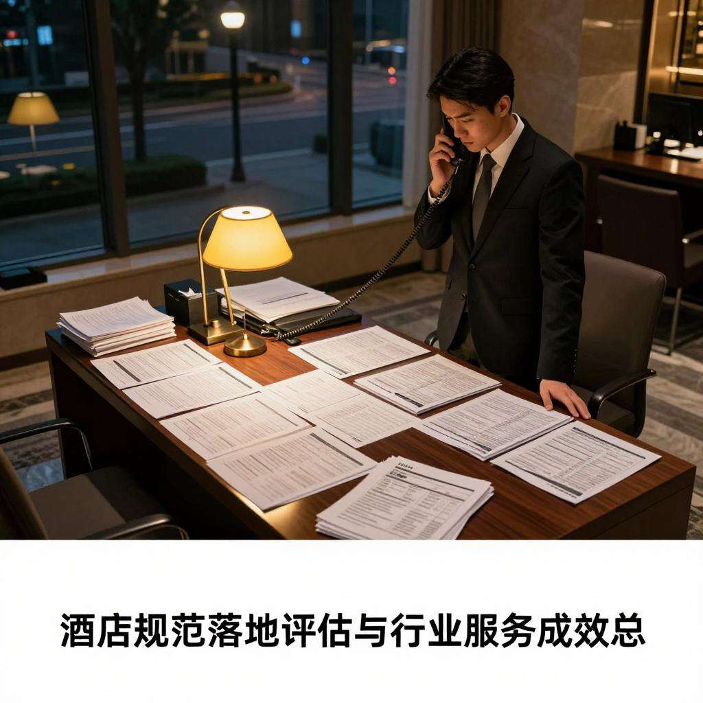 酒店规范落地评估与行业服务成效总结一体化，我们如何做到圆满完成？