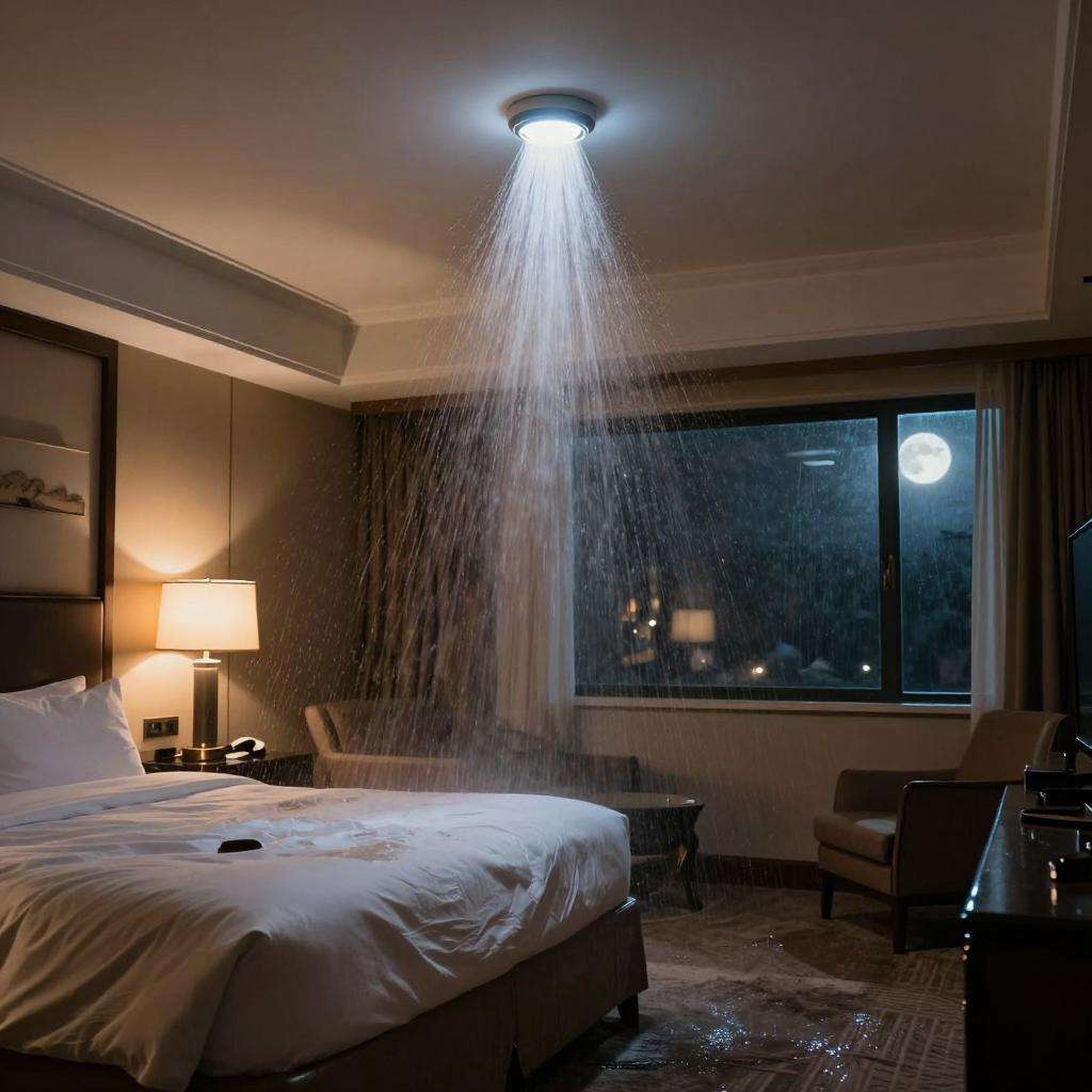 酒店安全红线:38.不合格酒店设施禁用排查+核心安全指标检测一体化作业如何落地 酒店安全红线:38.不合格酒店设施禁用排查+核心安全指标检测一体化作业如何落地第一张图