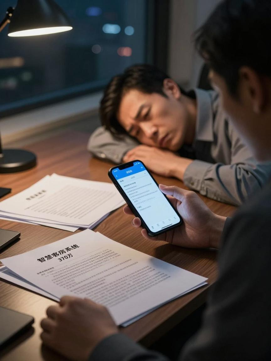 酒店企业战略转型生死战:智慧服务解决方案落地一体化作业如何推进顺畅? 酒店企业战略转型生死战:智慧服务解决方案落地一体化作业如何推进顺畅?第一张图