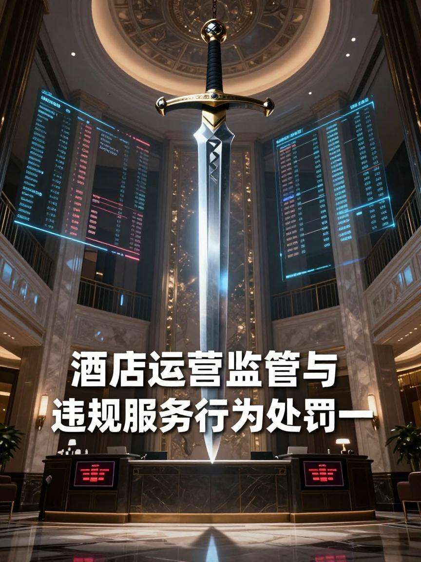 酒店运营监管与违规服务行为处罚一体化作业，落实到位是2026年酒店业的生死线