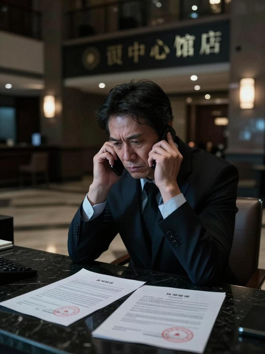 酒店运营监管与违规服务行为处罚一体化作业,落实到位是2026年酒店业的生死线 酒店运营监管与违规服务行为处罚一体化作业,落实到位是2026年酒店业的生死线第一张图