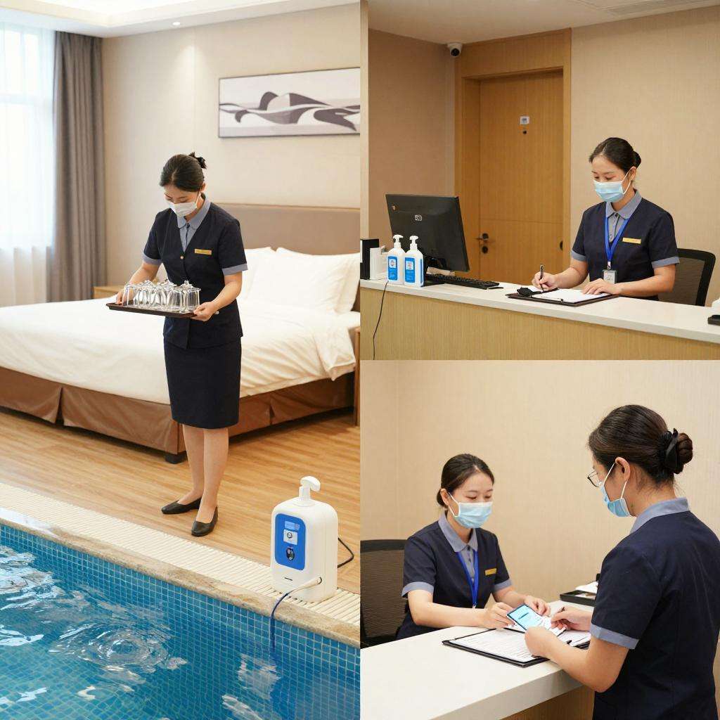 酒店运营监管遇难题？违规服务行为处罚一体化作业如何落实到位？第二张图