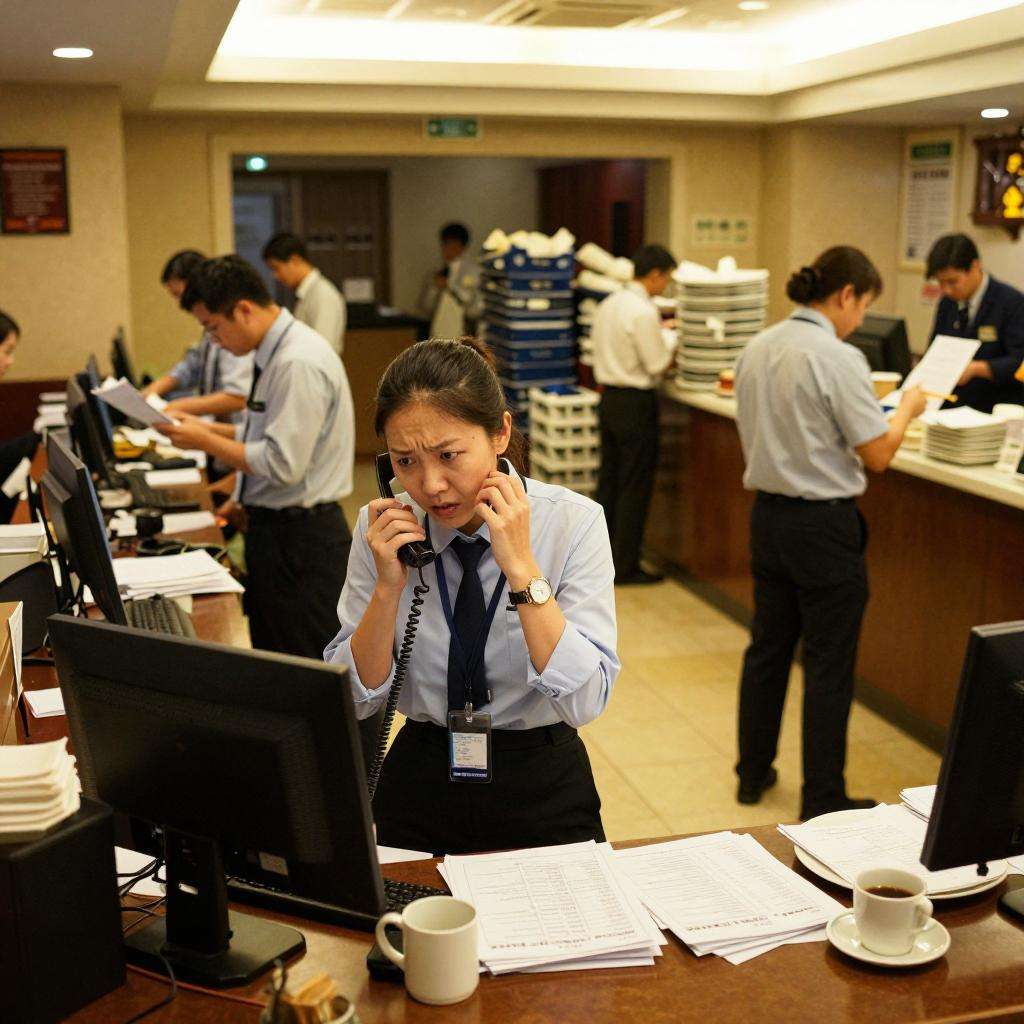 酒店企业扩产+智慧运营落地一体化作业如何稳步推进？2026实操指南第一张图