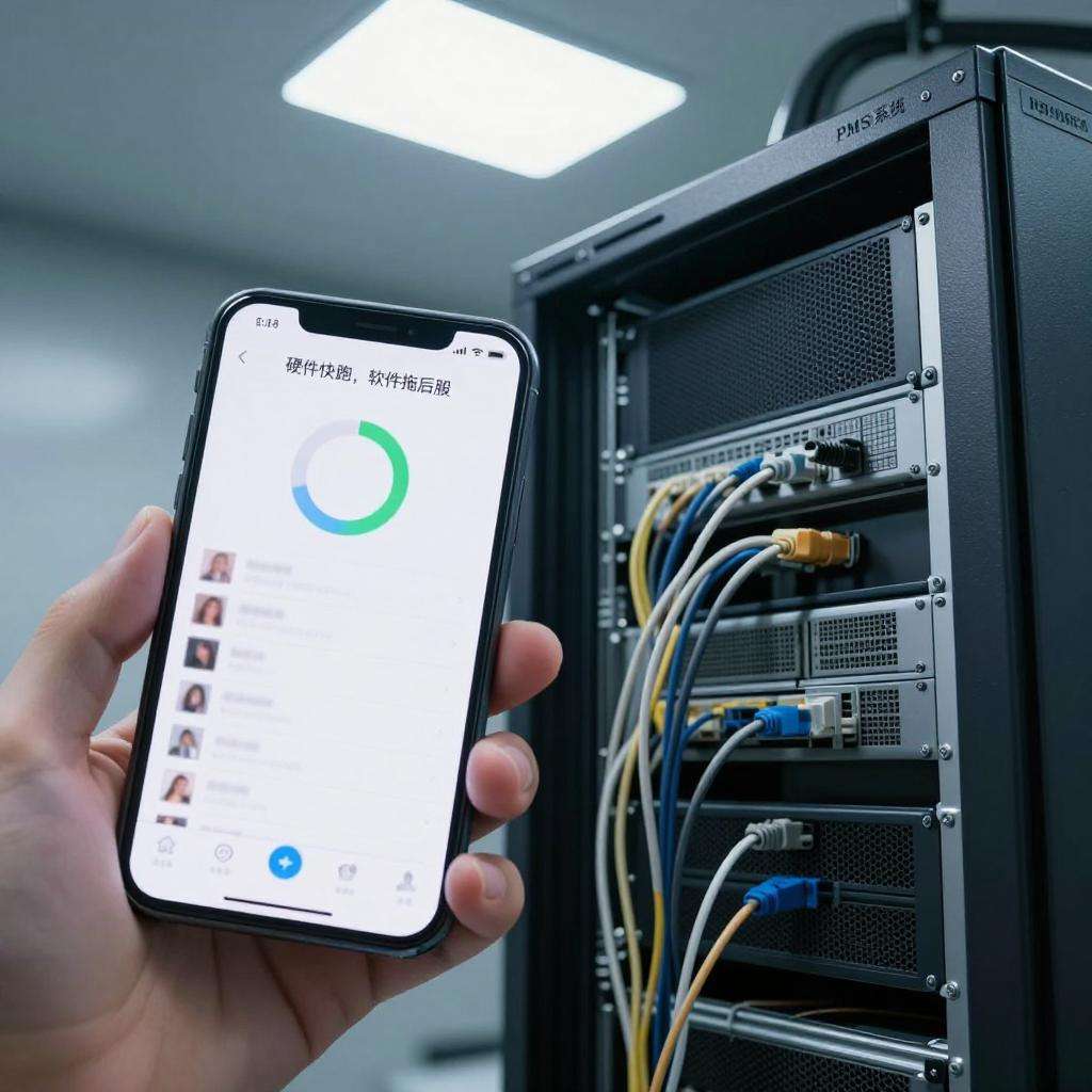 酒店企业扩产+智慧运营落地一体化作业如何稳步推进？2026实操指南第二张图