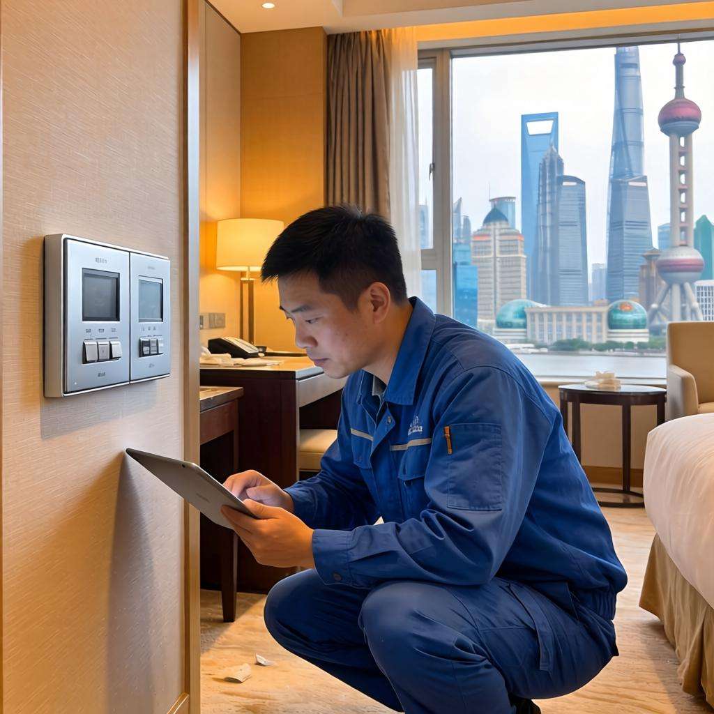 仕顿发布会深度解析:智能客房系统如何用一体化作业颠覆行业? 仕顿发布会深度解析:智能客房系统如何用一体化作业颠覆行业?第三张图