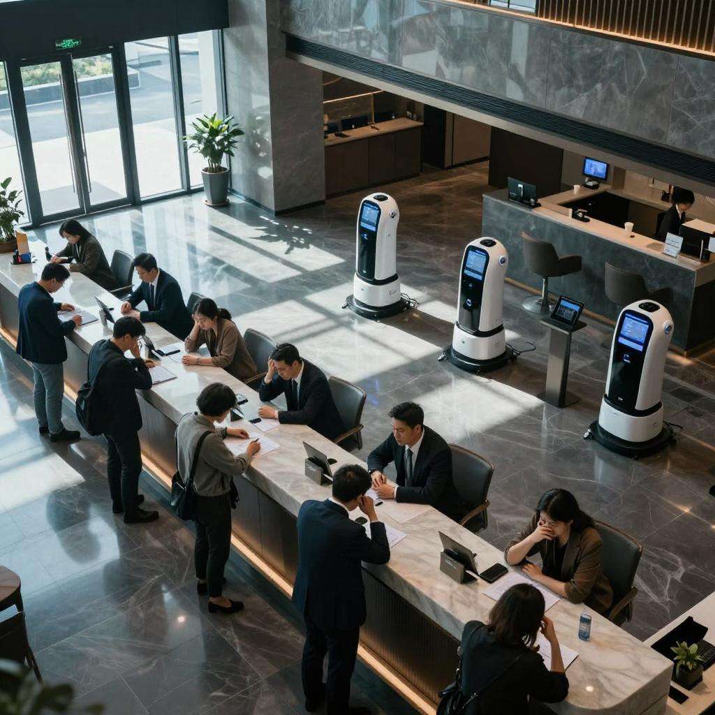 酒店企业战略转型生死战：智慧服务解决方案落地一体化作业如何推进顺畅？