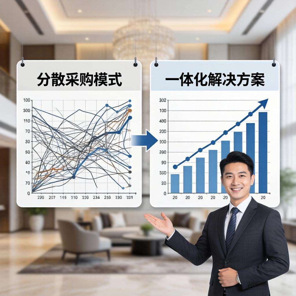 酒店企业战略转型生死战:智慧服务解决方案落地一体化作业如何推进顺畅? 酒店企业战略转型生死战:智慧服务解决方案落地一体化作业如何推进顺畅?第三张图