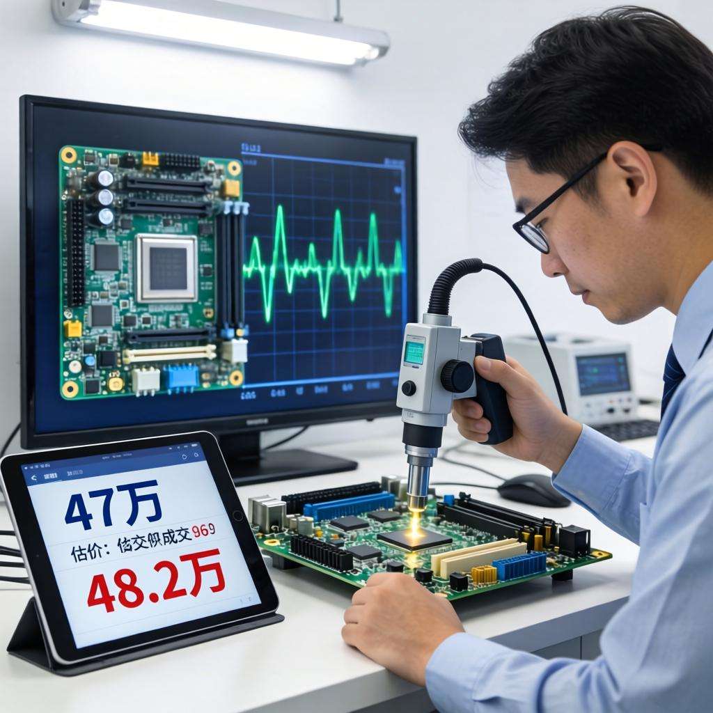 酒店二手设备市场乱象终结者：智能估值检测一体化作业如何扎实实施？第三张图