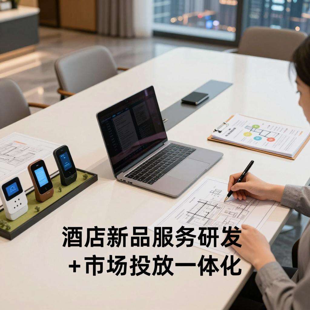 酒店新品服务研发+市场投放一体化，2026年最实操指南