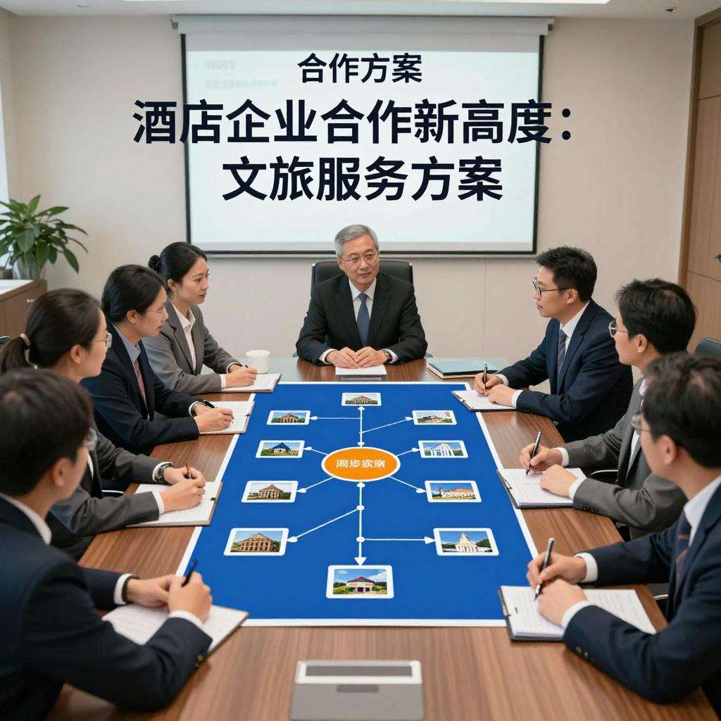 酒店企业合作新高度：文旅服务方案共建一体化作业如何顺利实施？