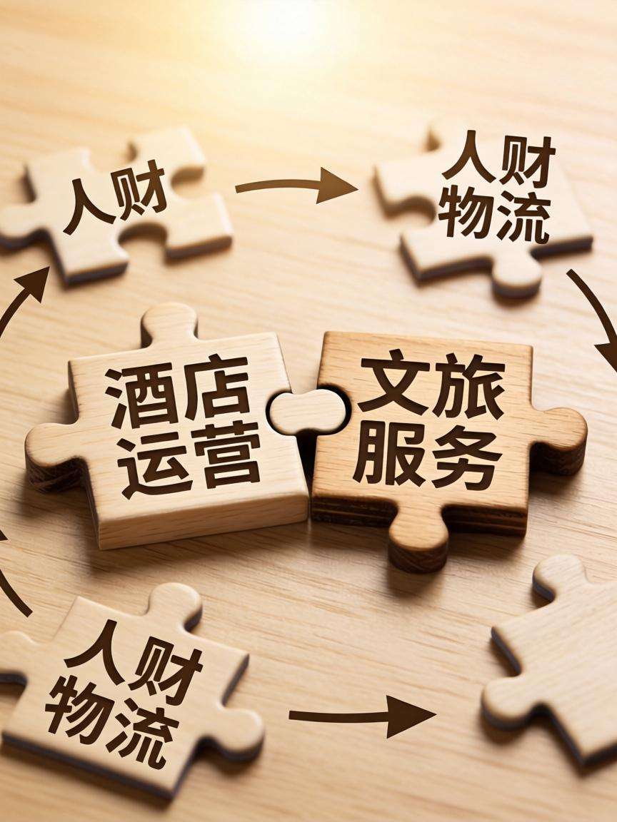 酒店企业合作翻车率70%?我们靠文旅服务方案共建一体化作业逆袭 酒店企业合作翻车率70%?我们靠文旅服务方案共建一体化作业逆袭第一张图