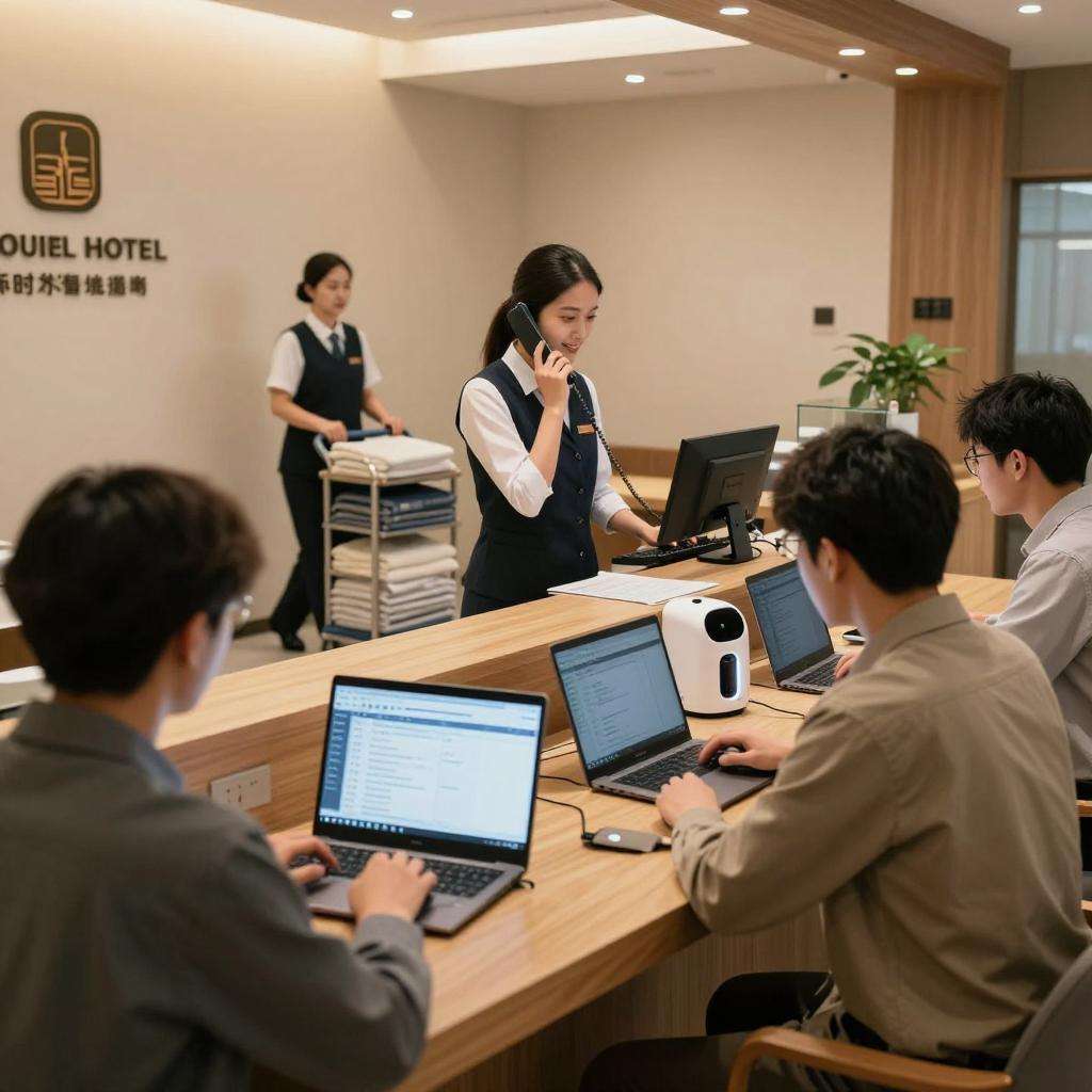 酒店企业投资智能服务装备研发一体化作业,我踩过的3个坑 酒店企业投资智能服务装备研发一体化作业,我踩过的3个坑第二张图