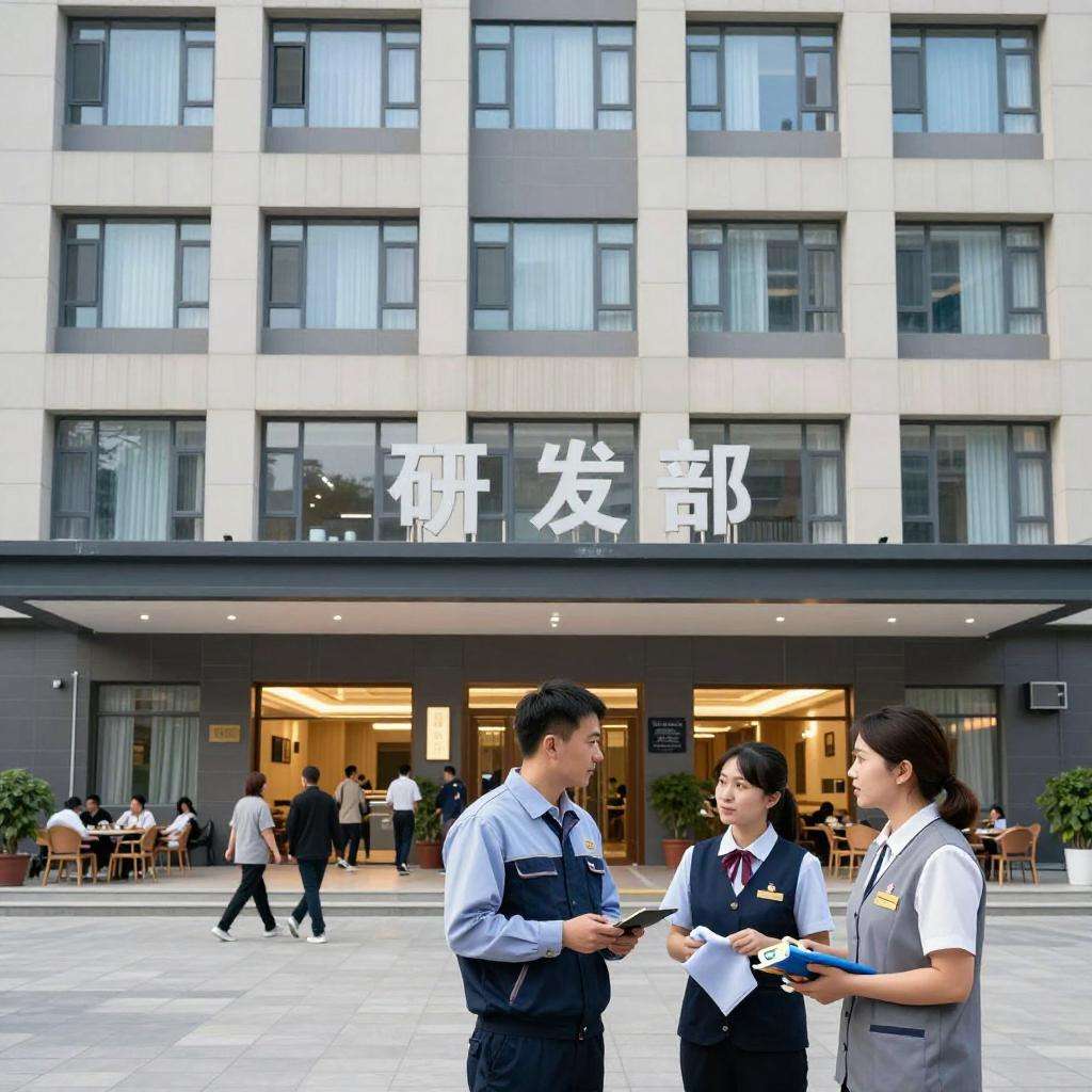 酒店企业投资智能服务装备研发一体化作业,我踩过的3个坑 酒店企业投资智能服务装备研发一体化作业,我踩过的3个坑第三张图