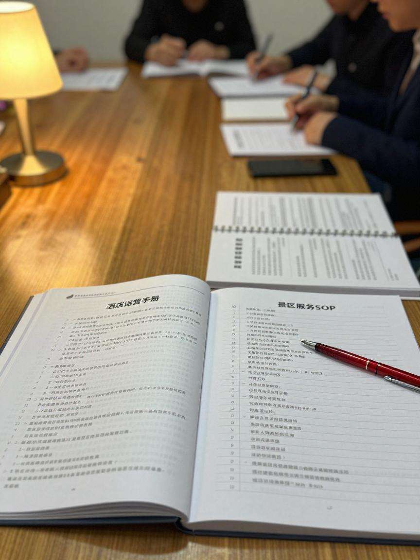 酒店企业合作翻车率70%?我们靠文旅服务方案共建一体化作业逆袭 酒店企业合作翻车率70%?我们靠文旅服务方案共建一体化作业逆袭第三张图