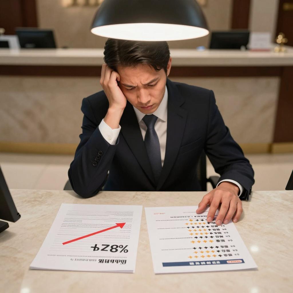 酒店服务产能升级：自研一体化作业如何让效率暴涨87%？第一张图