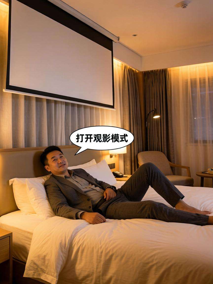 智慧酒店发布与智能客控落地：一体化作业如何做到高效办结？第一张图