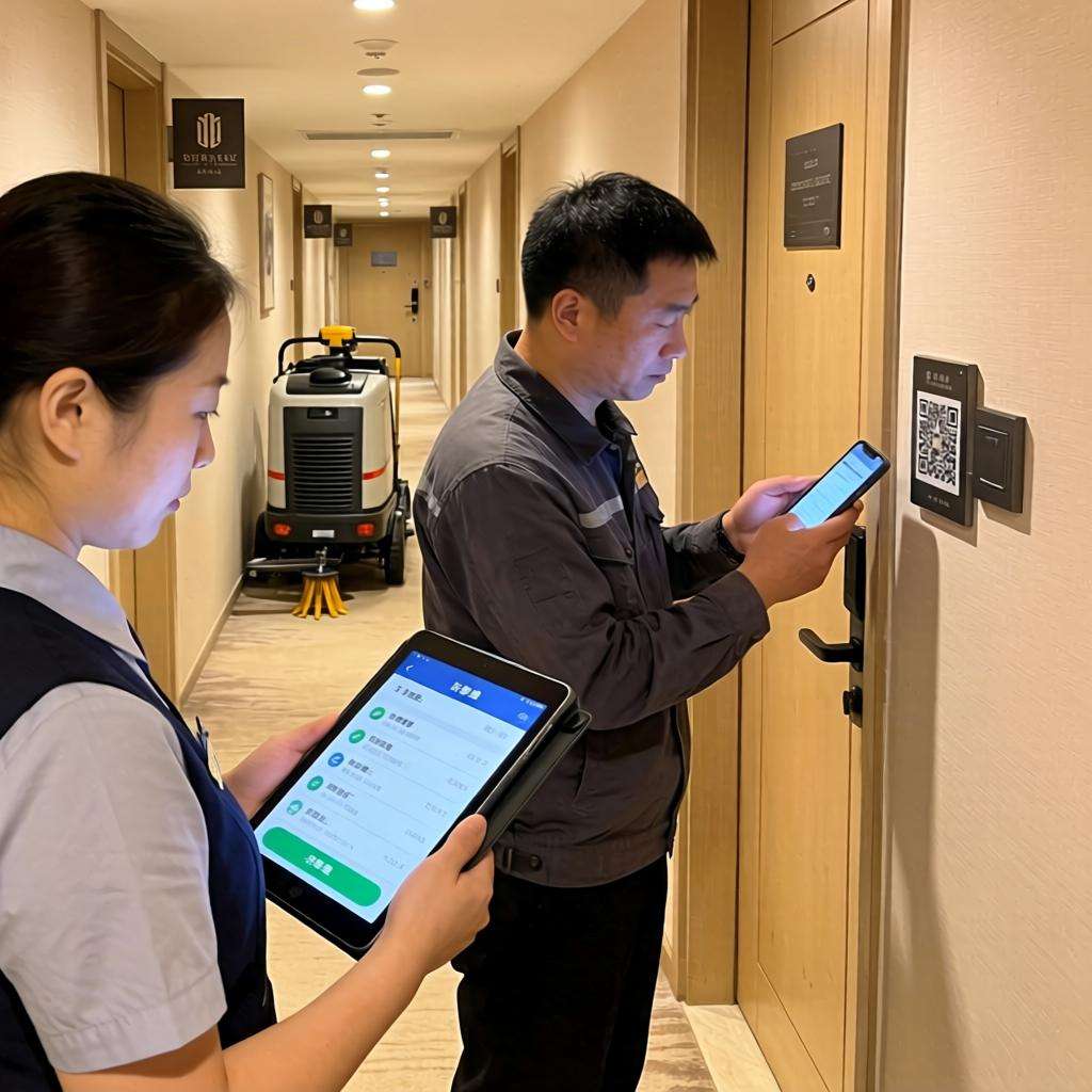 酒店服务产能升级：自研一体化作业如何让效率暴涨87%？第三张图