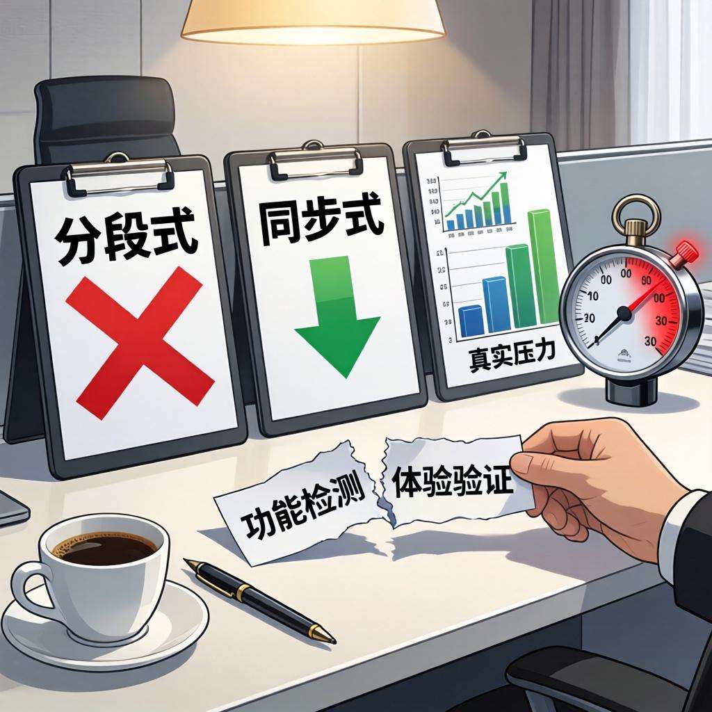 酒店新品服务测试如何做到全场景适配验证一体化作业?2026年实战指南 酒店新品服务测试如何做到全场景适配验证一体化作业?2026年实战指南第三张图