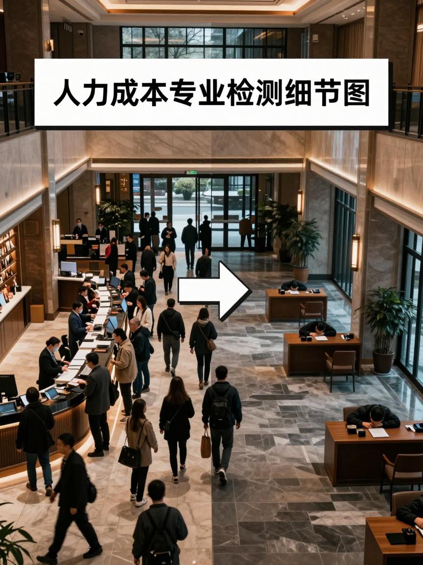 景区无人值守酒店发布!一体化作业如何落地?实测3个月回本 景区无人值守酒店发布!一体化作业如何落地?实测3个月回本第二张图