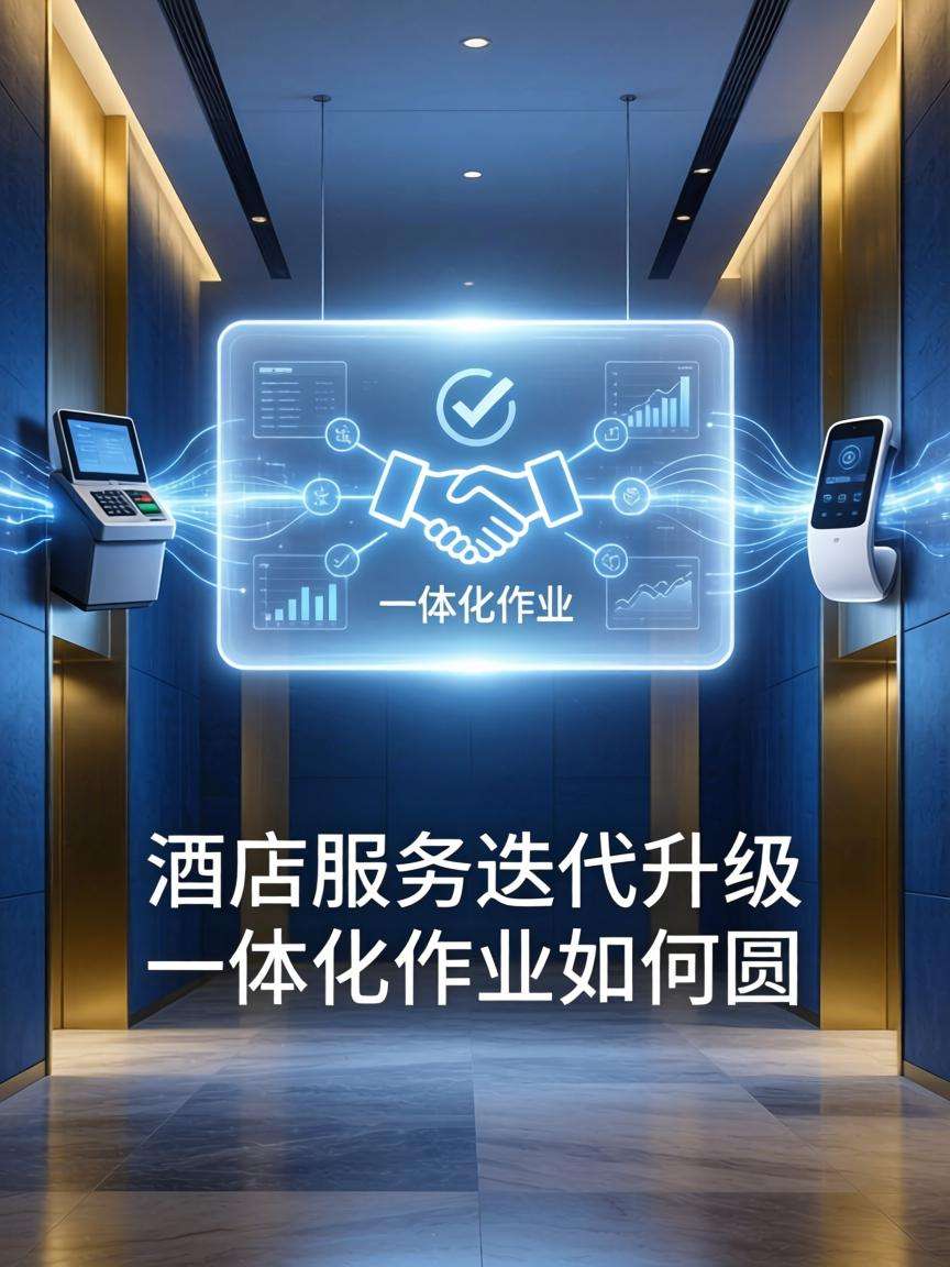 酒店服务迭代升级一体化作业如何圆满完成？揭秘核心服务技术突破背后的5个关键