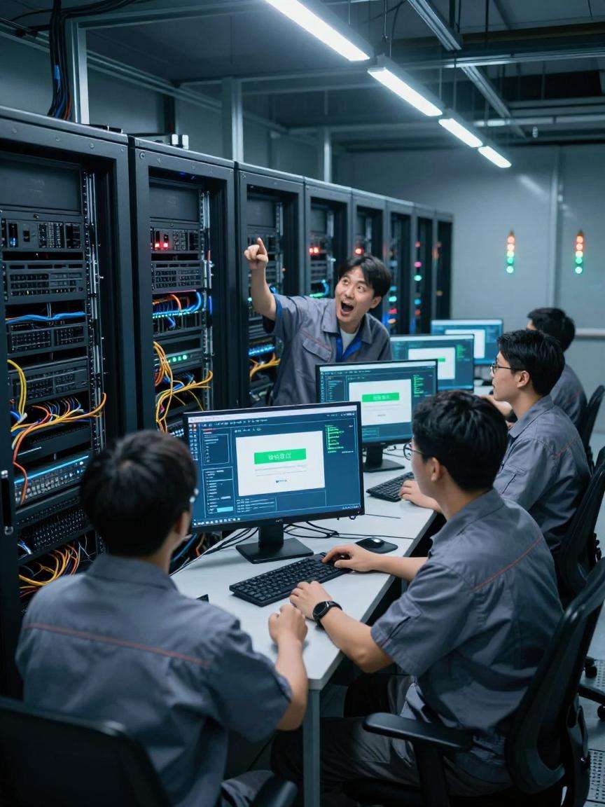 酒店服务迭代升级一体化作业如何圆满完成?揭秘核心服务技术突破背后的5个关键 酒店服务迭代升级一体化作业如何圆满完成?揭秘核心服务技术突破背后的5个关键第一张图