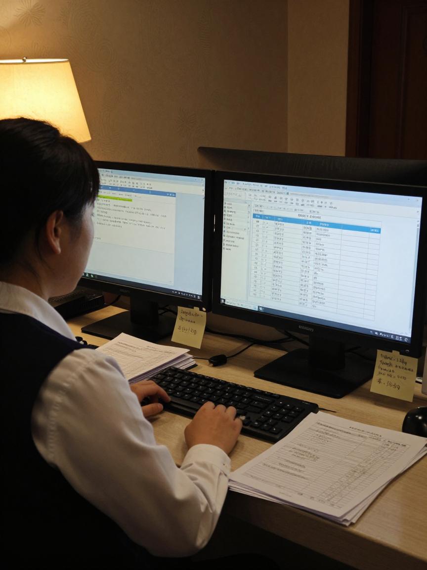 酒店服务迭代升级一体化作业如何圆满完成?揭秘核心服务技术突破背后的5个关键 酒店服务迭代升级一体化作业如何圆满完成?揭秘核心服务技术突破背后的5个关键第二张图