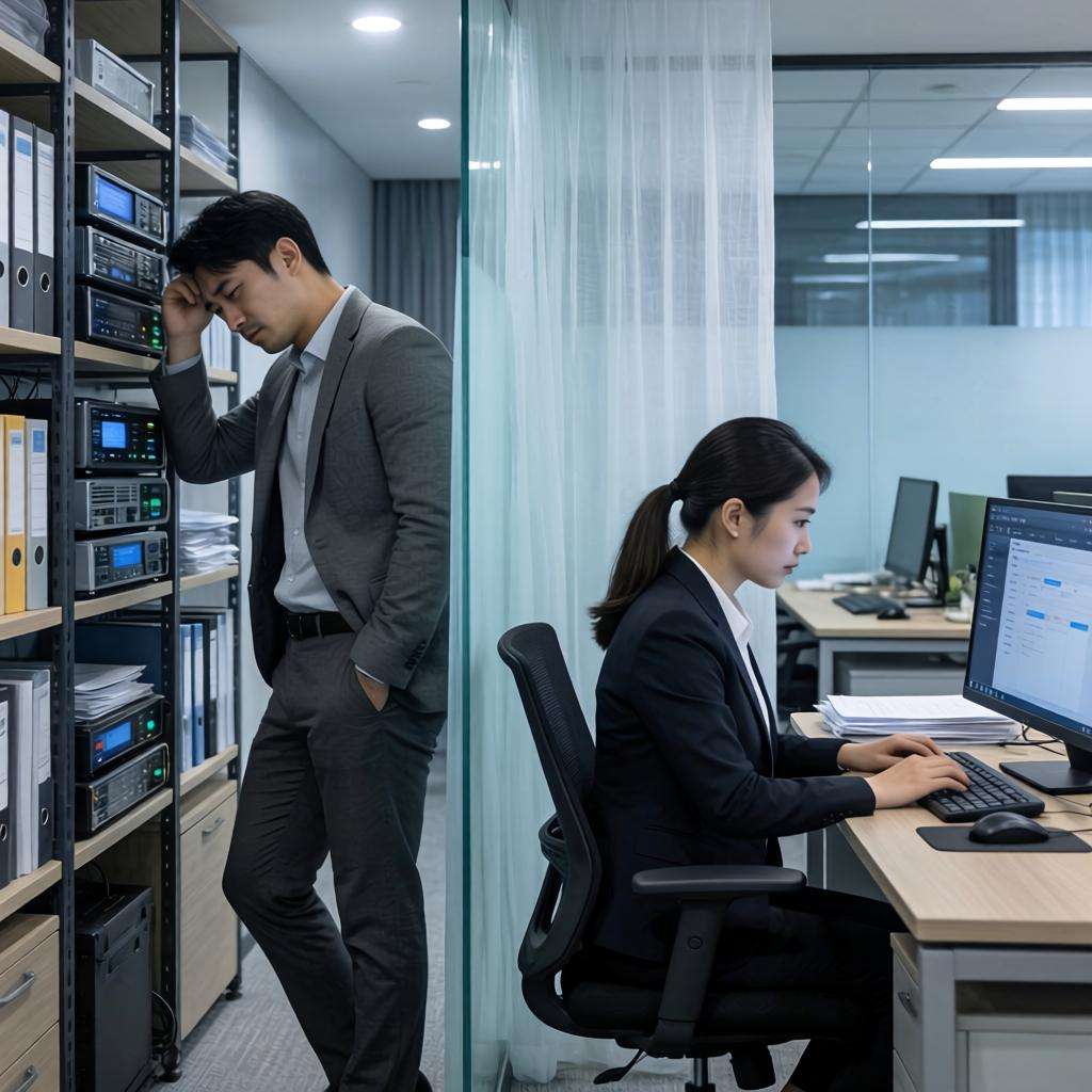 酒店智能化推进如何同步提升市场占比?一体化作业实战指南 酒店智能化推进如何同步提升市场占比?一体化作业实战指南第一张图