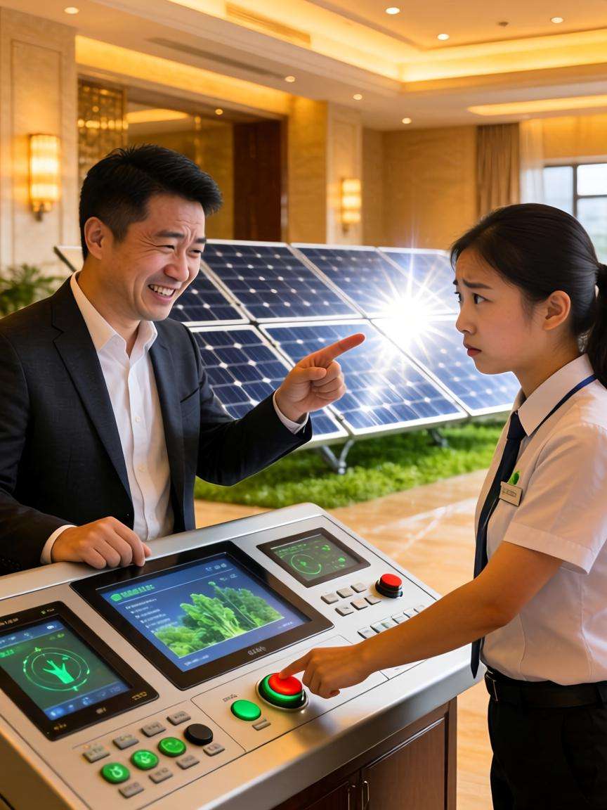 2026年低碳酒店推广真相：为什么你的绿色改造还在“演戏”？第一张图