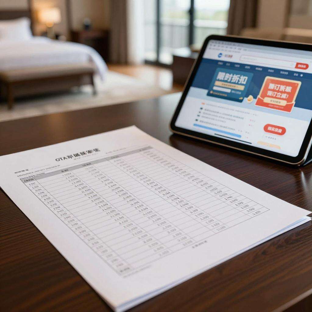 酒店智能化推进如何同步提升市场占比?一体化作业实战指南 酒店智能化推进如何同步提升市场占比?一体化作业实战指南第二张图