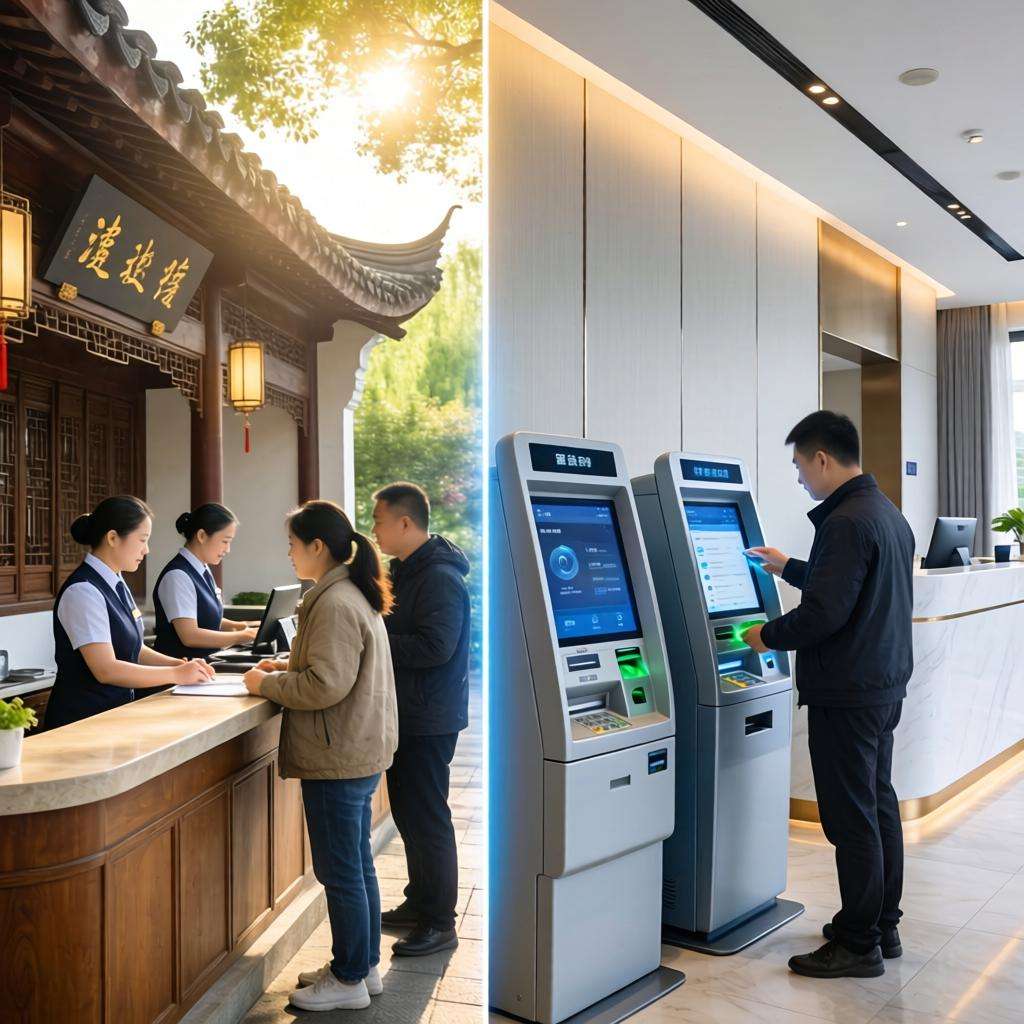 酒店智能化推进如何同步提升市场占比?一体化作业实战指南 酒店智能化推进如何同步提升市场占比?一体化作业实战指南第三张图