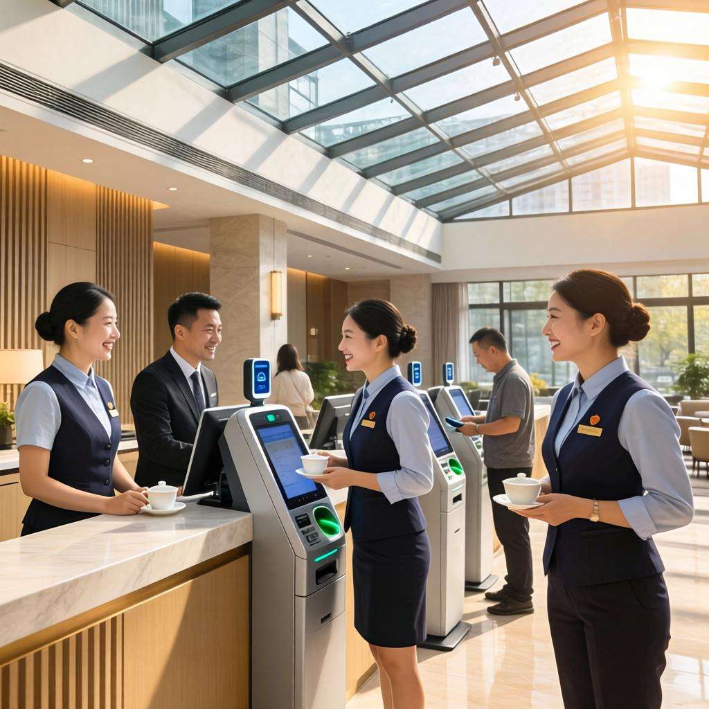 2026景区新爆点:无人值守酒店发布,一体化作业让游客直呼真香 2026景区新爆点:无人值守酒店发布,一体化作业让游客直呼真香第三张图