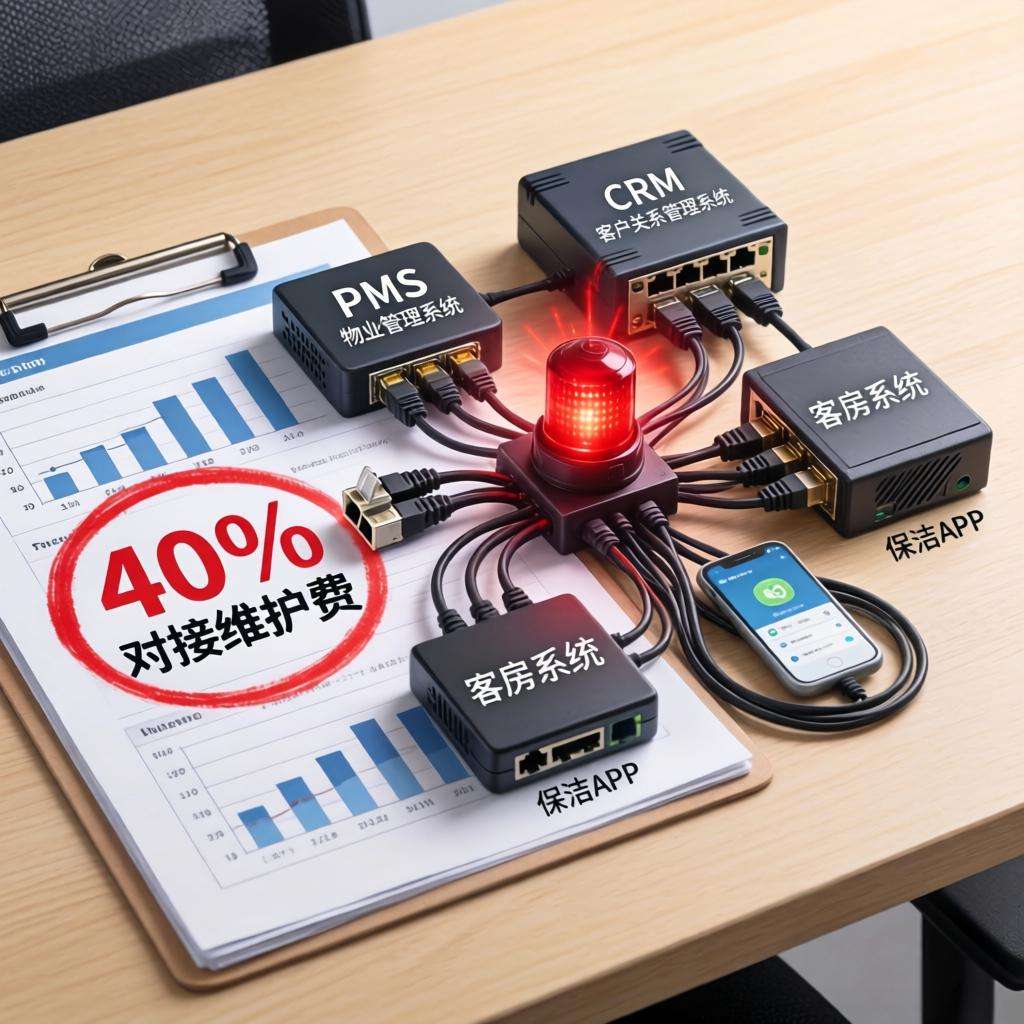 酒店服务产能升级的生死局：为什么你的系统越买越累？第二张图