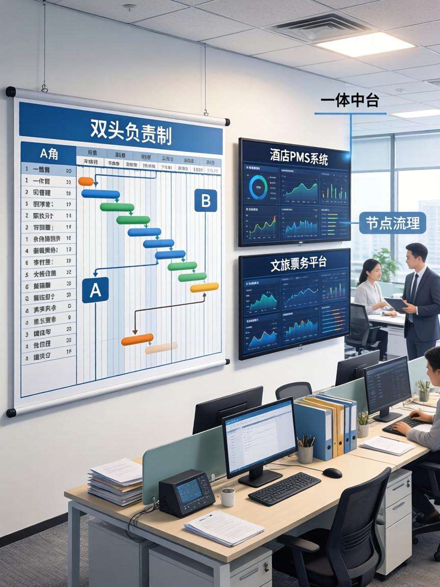 酒店企业合作陷入僵局?文旅服务方案共建一体化作业让落地效率飙升200% 酒店企业合作陷入僵局?文旅服务方案共建一体化作业让落地效率飙升200%第二张图