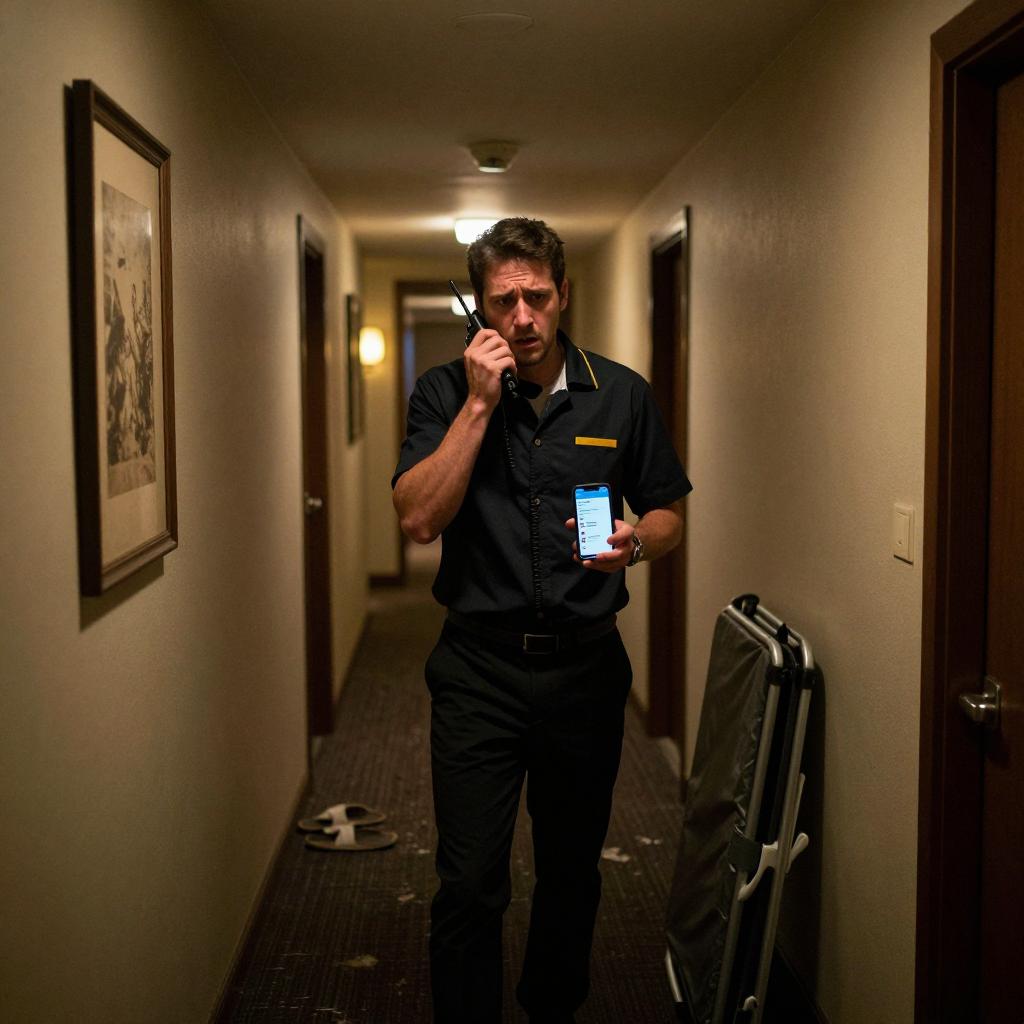 酒店服务技术升级如何破局？一体化作业让效率提升87%的真实案例第一张图