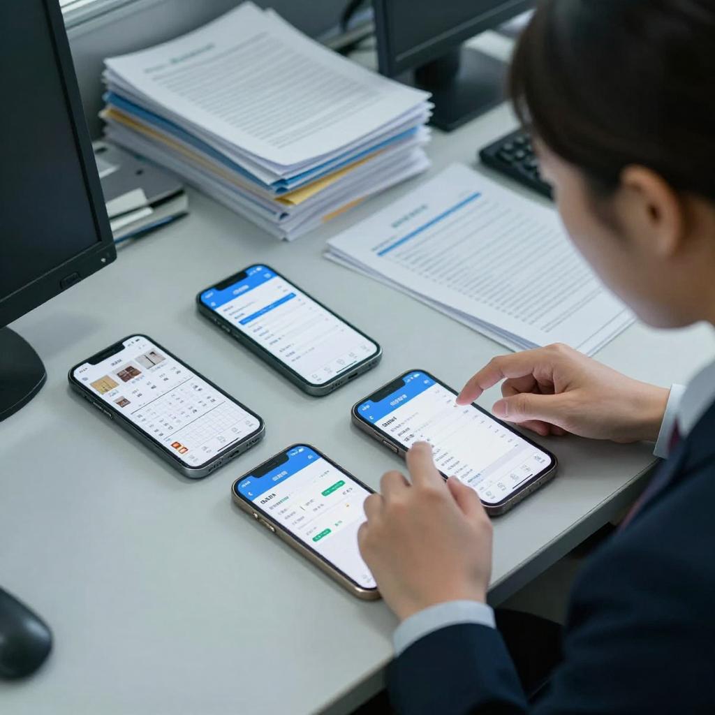 酒店服务技术升级如何破局？一体化作业让效率提升87%的真实案例第二张图