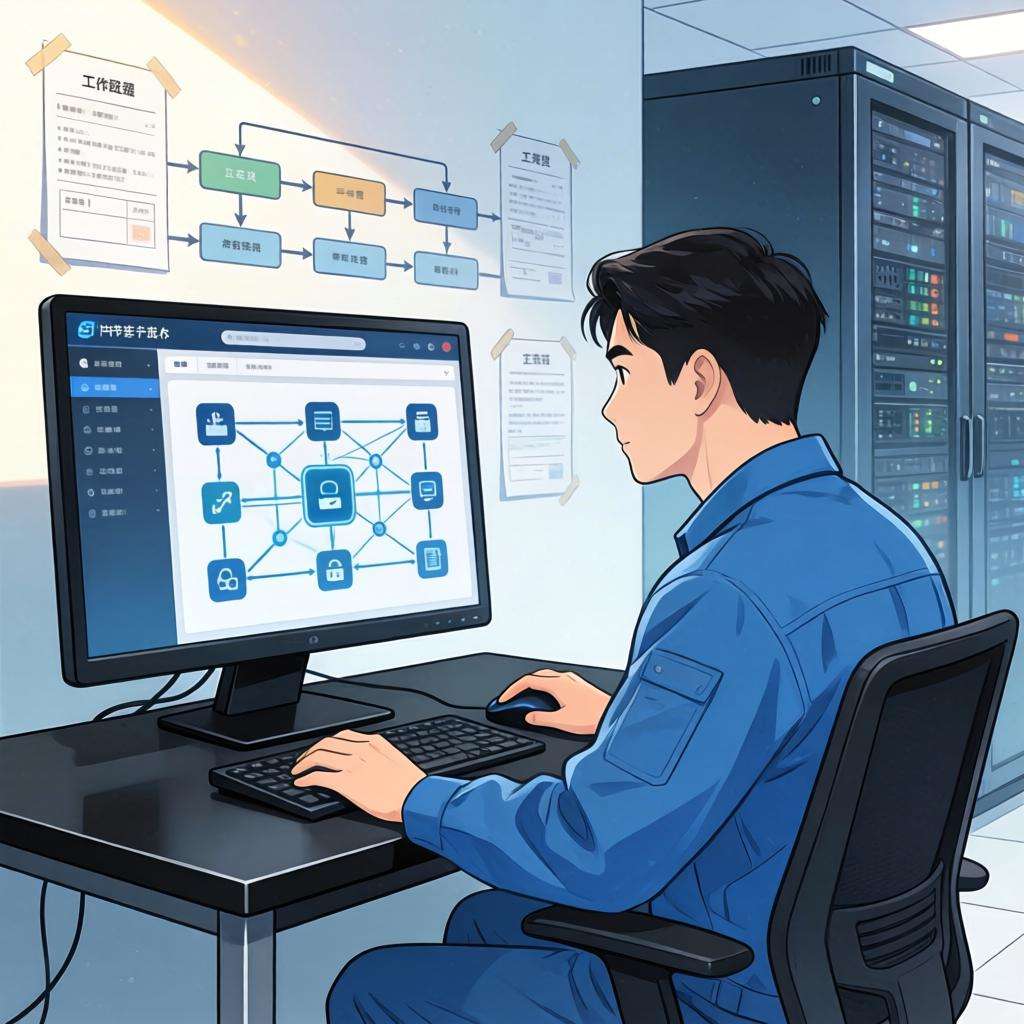 酒店服务技术升级：一体化作业让效率提升87%的秘密第三张图