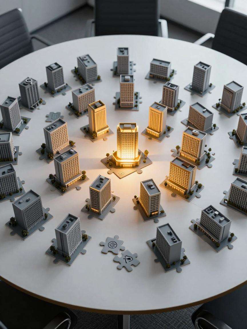 酒店企业布局全生命周期服务：从0到1落地一体化作业，扎实实施才有效第二张图