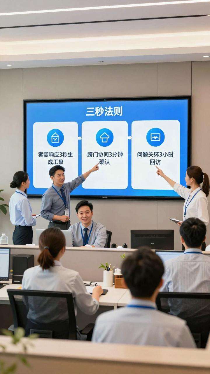 59. 核心服务技术突破!酒店服务迭代升级一体化作业圆满完成,运营成本直降42% 59. 核心服务技术突破!酒店服务迭代升级一体化作业圆满完成,运营成本直降42%第三张图