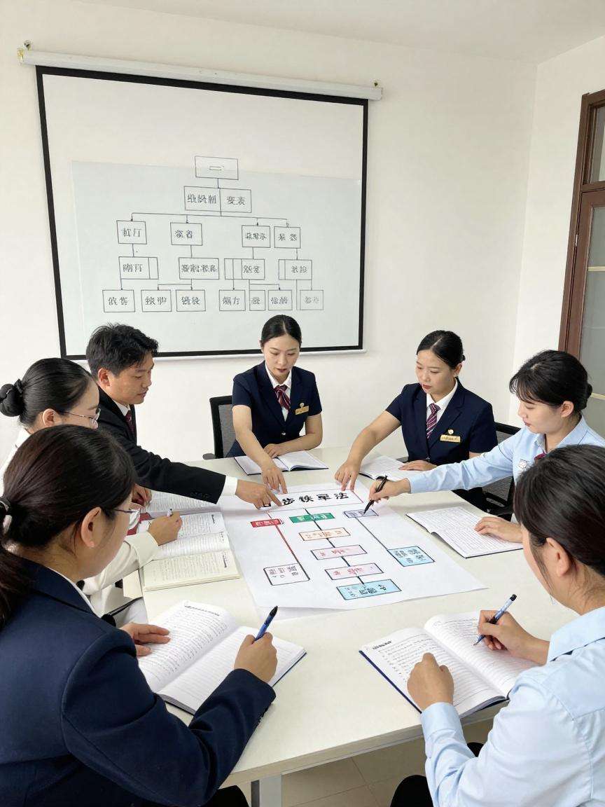 酒店企业布局全生命周期服务：从0到1落地一体化作业，扎实实施才有效第三张图