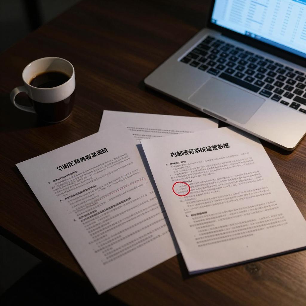 酒店市场调研+数据发布一体化实战：我们如何做到零误差交付