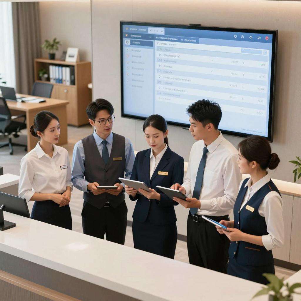 2026年智能酒店普及真相:一体化作业如何让服务效率飙升87% 2026年智能酒店普及真相:一体化作业如何让服务效率飙升87%第一张图