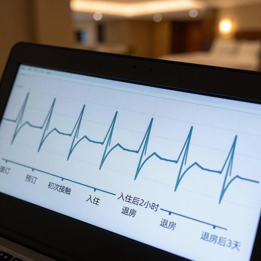 酒店企业布局全生命周期服务落地：一体化作业如何扎实实施？第一张图
